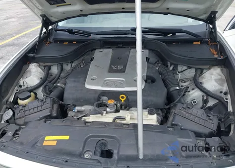 2008 Infiniti G35 z USA, uszkodzony, nr VIN JNKBV61E98M228685